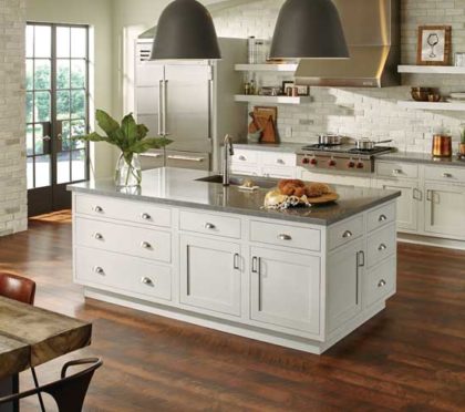 Starmark kitchen cabinets