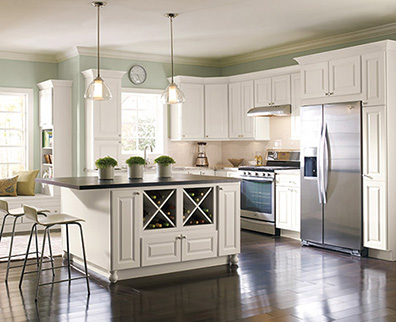 Custom Kitchen Cabinets For Your Living Space Builders General