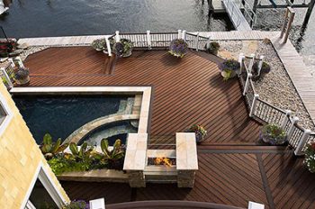 trex decking products